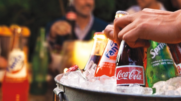 Minuman Bersoda Dinamakan Soft Drinks